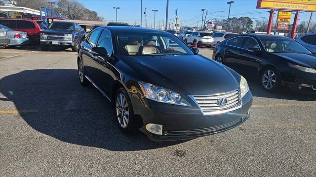 used 2012 Lexus ES 350 car, priced at $10,900