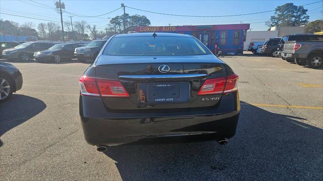 used 2012 Lexus ES 350 car, priced at $10,900