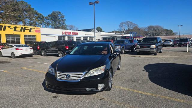 used 2012 Lexus ES 350 car, priced at $10,900