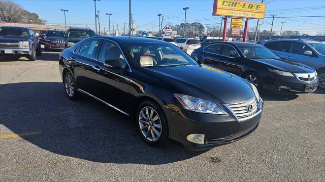 used 2012 Lexus ES 350 car, priced at $10,900