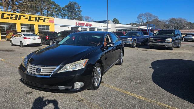 used 2012 Lexus ES 350 car, priced at $10,900