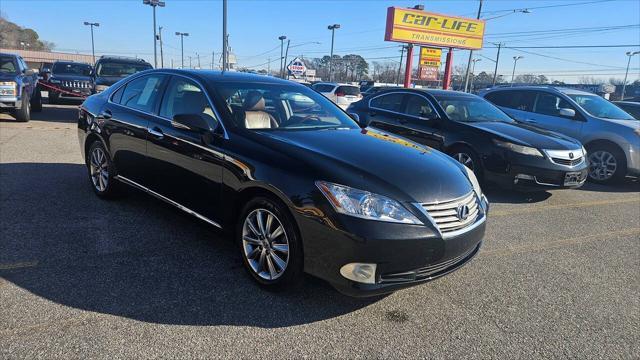 used 2012 Lexus ES 350 car, priced at $10,900