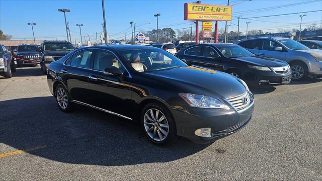 used 2012 Lexus ES 350 car, priced at $10,900