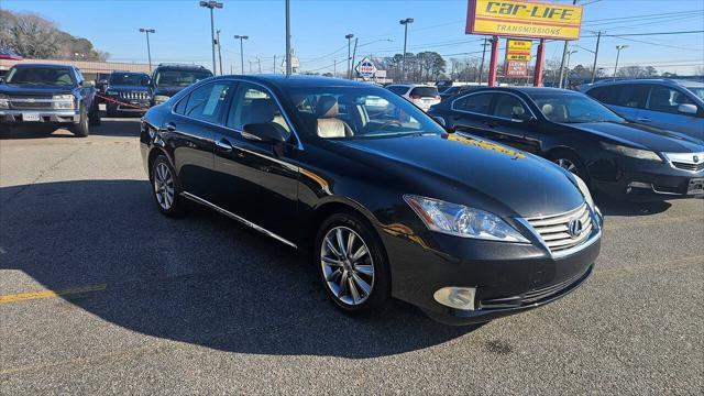 used 2012 Lexus ES 350 car, priced at $10,900