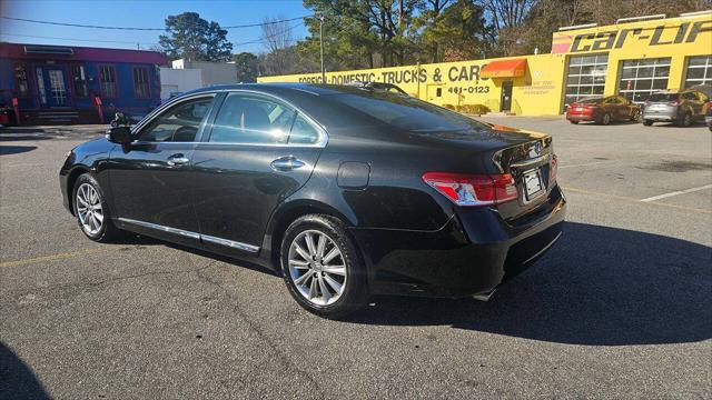 used 2012 Lexus ES 350 car, priced at $10,900