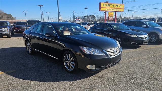 used 2012 Lexus ES 350 car, priced at $10,900