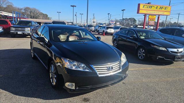 used 2012 Lexus ES 350 car, priced at $10,900