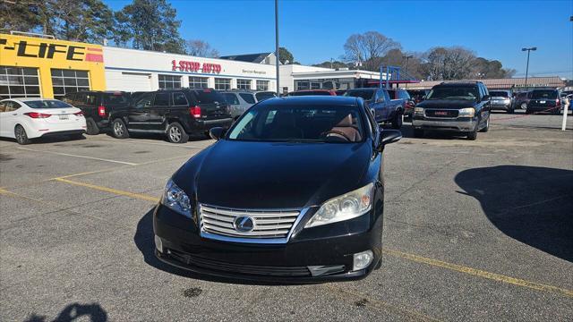 used 2012 Lexus ES 350 car, priced at $10,900