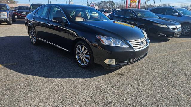 used 2012 Lexus ES 350 car, priced at $10,900