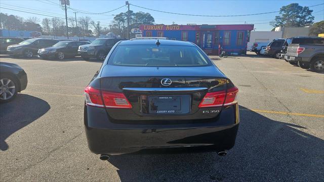 used 2012 Lexus ES 350 car, priced at $10,900