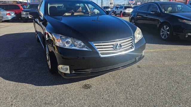 used 2012 Lexus ES 350 car, priced at $10,900