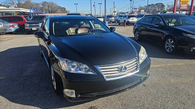 used 2012 Lexus ES 350 car, priced at $10,900