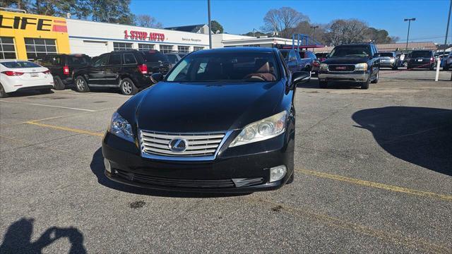 used 2012 Lexus ES 350 car, priced at $10,900