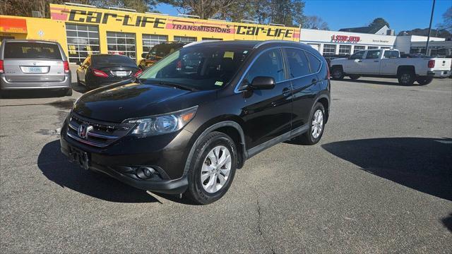 used 2013 Honda CR-V car, priced at $11,500