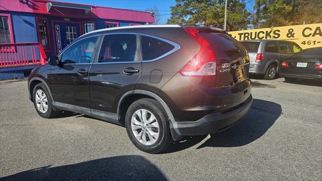 used 2013 Honda CR-V car, priced at $11,500