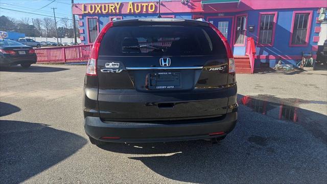 used 2013 Honda CR-V car, priced at $11,500