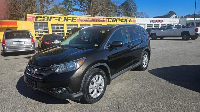 used 2013 Honda CR-V car, priced at $11,500