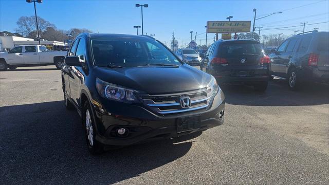 used 2013 Honda CR-V car, priced at $11,500