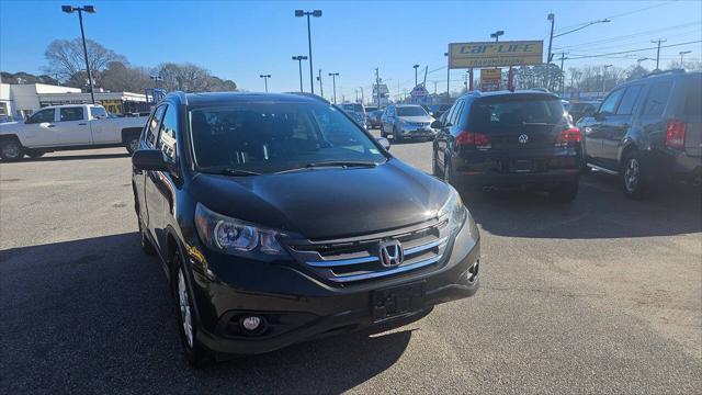 used 2013 Honda CR-V car, priced at $11,500