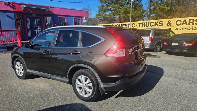 used 2013 Honda CR-V car, priced at $11,500