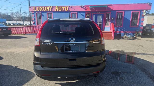 used 2013 Honda CR-V car, priced at $11,500