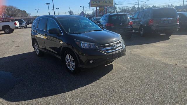 used 2013 Honda CR-V car, priced at $11,500