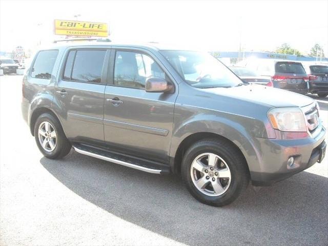 used 2011 Honda Pilot car, priced at $8,900