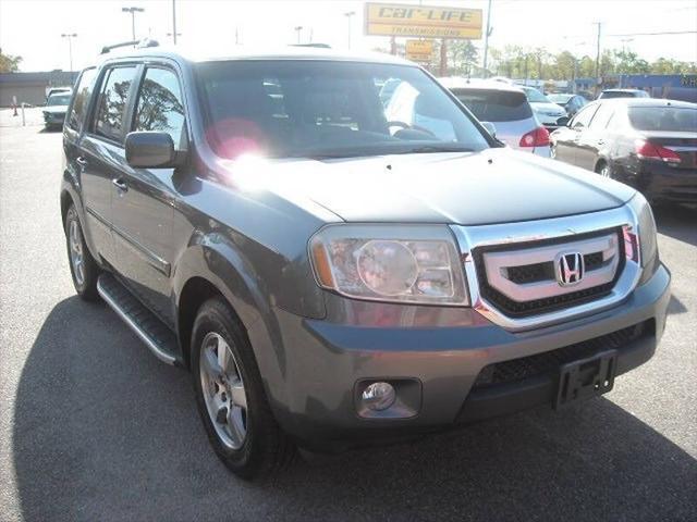 used 2011 Honda Pilot car, priced at $8,900