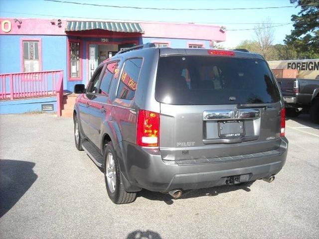 used 2011 Honda Pilot car, priced at $8,900