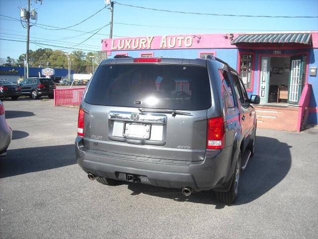 used 2011 Honda Pilot car, priced at $8,900