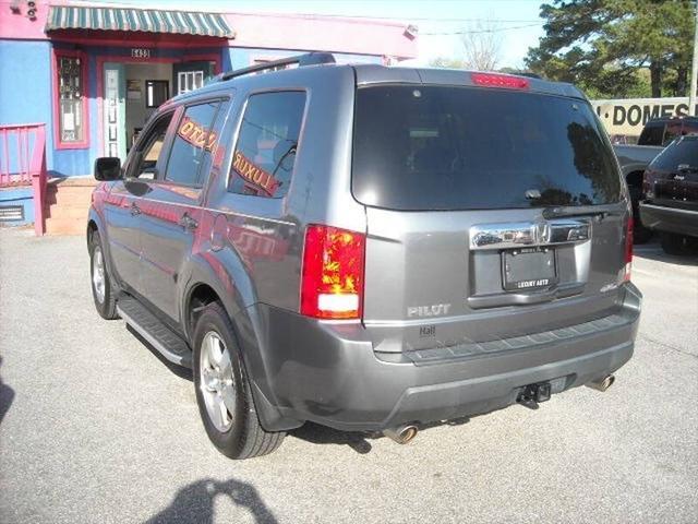 used 2011 Honda Pilot car, priced at $8,900