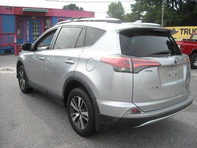 used 2016 Toyota RAV4 car, priced at $12,900