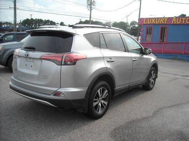 used 2016 Toyota RAV4 car, priced at $12,900