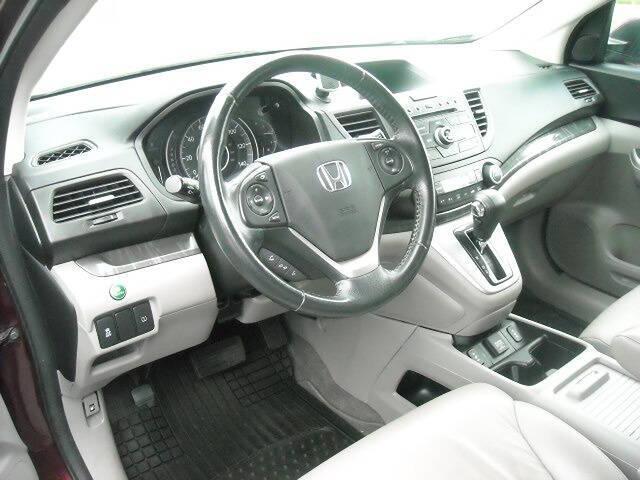 used 2014 Honda CR-V car, priced at $13,500