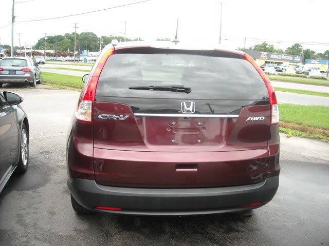 used 2014 Honda CR-V car, priced at $13,500