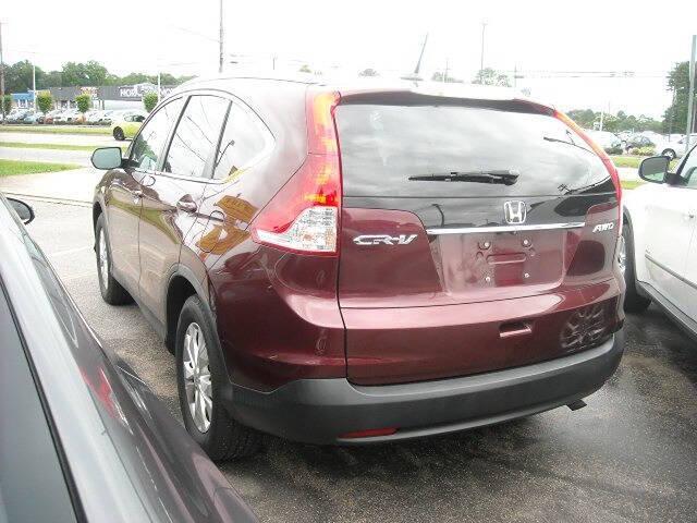 used 2014 Honda CR-V car, priced at $13,500