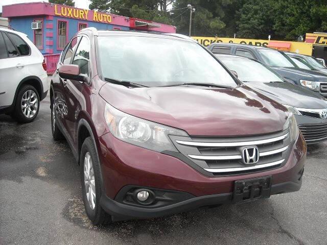 used 2014 Honda CR-V car, priced at $13,500