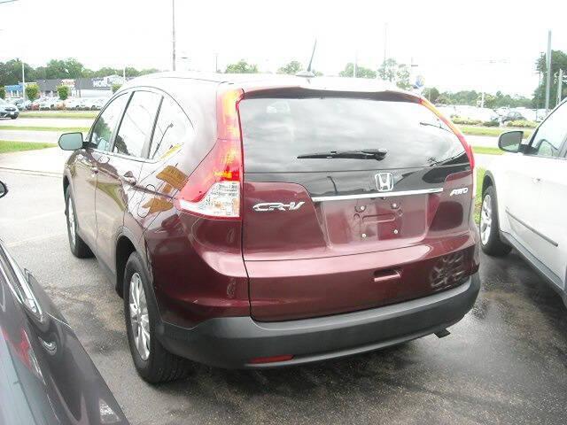 used 2014 Honda CR-V car, priced at $13,500