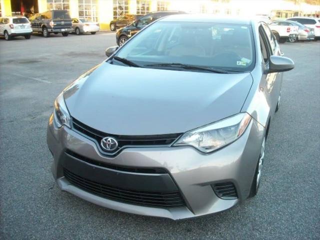 used 2015 Toyota Corolla car, priced at $10,900