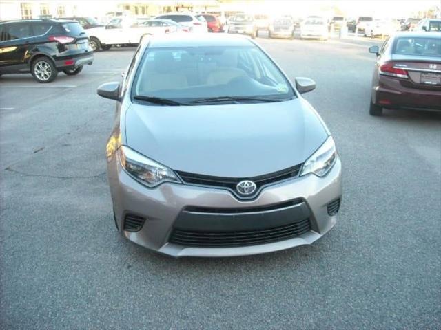 used 2015 Toyota Corolla car, priced at $10,900