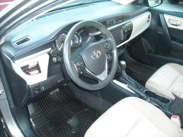 used 2015 Toyota Corolla car, priced at $10,900