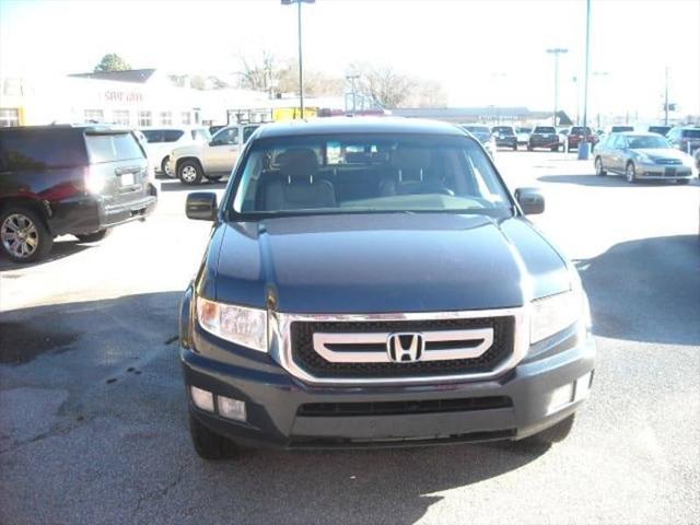 used 2011 Honda Ridgeline car, priced at $9,900