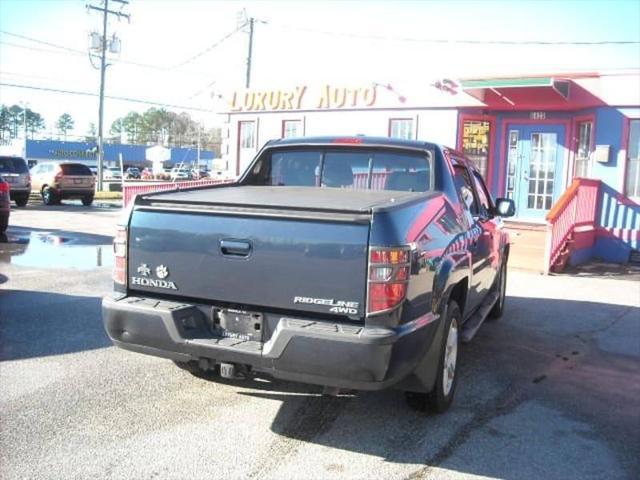 used 2011 Honda Ridgeline car, priced at $9,900