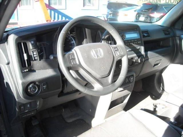 used 2011 Honda Ridgeline car, priced at $9,900