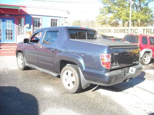 used 2011 Honda Ridgeline car, priced at $9,900