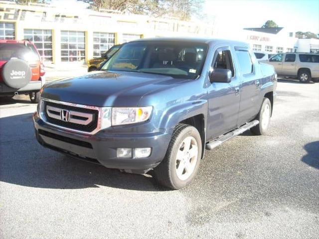 used 2011 Honda Ridgeline car, priced at $9,900