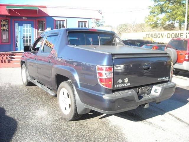 used 2011 Honda Ridgeline car, priced at $9,900