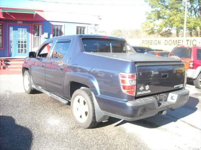 used 2011 Honda Ridgeline car, priced at $9,900