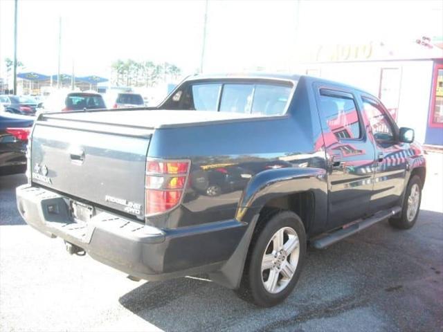 used 2011 Honda Ridgeline car, priced at $9,900