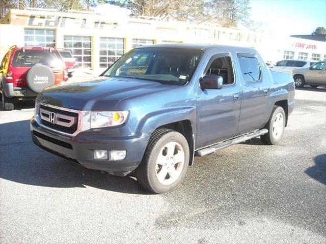 used 2011 Honda Ridgeline car, priced at $9,900